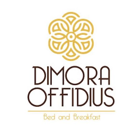 Dimora Offidius LʼAquila Exterior foto
