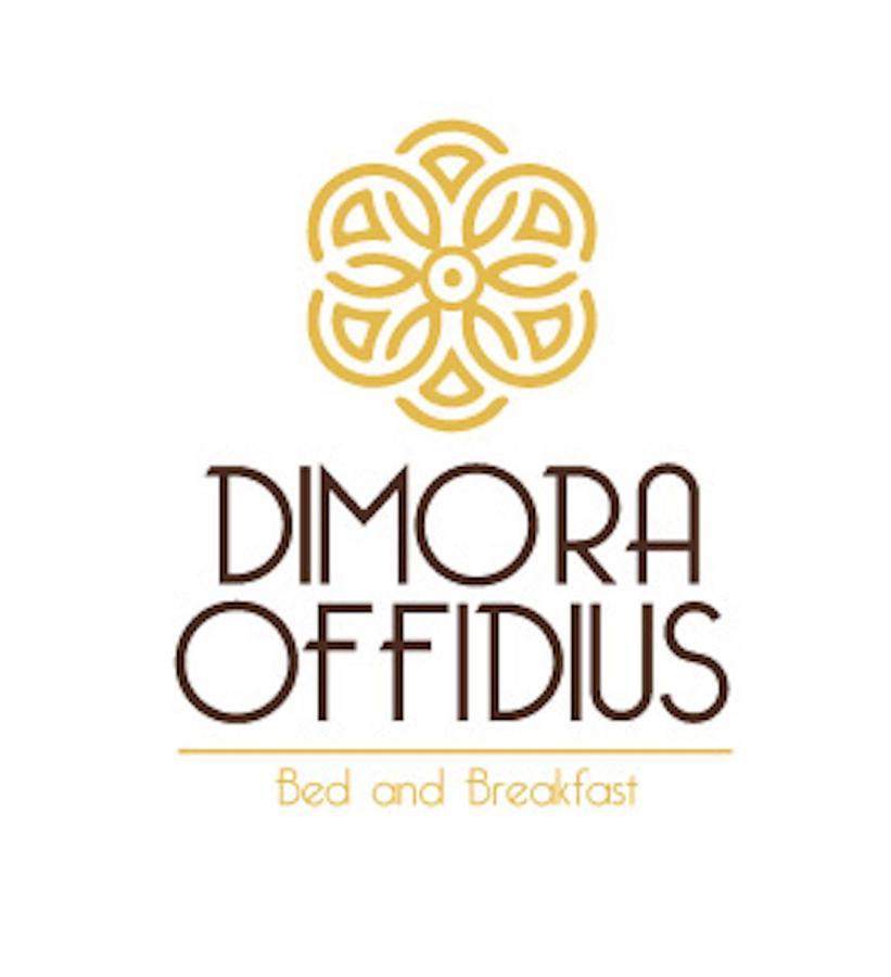 Dimora Offidius LʼAquila Exterior foto
