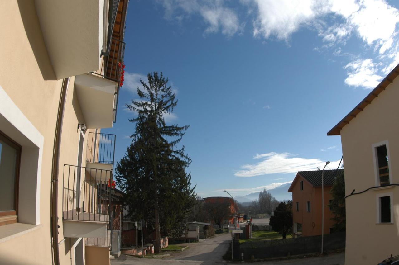 Dimora Offidius LʼAquila Exterior foto