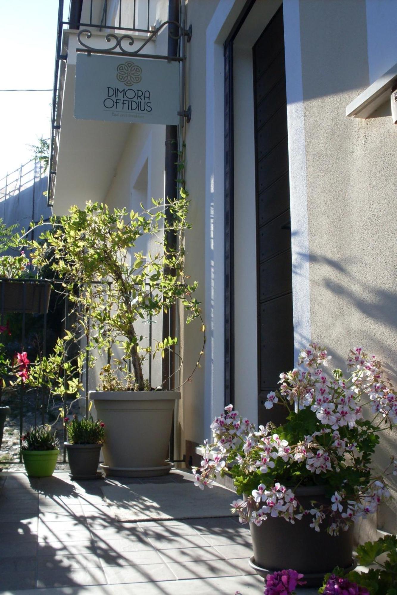 Dimora Offidius LʼAquila Exterior foto